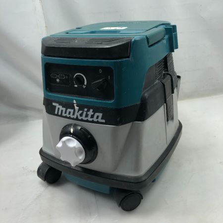  MAKITA マキタ 工具 ハイブリッド集塵機 ホース・ノズル付 コードレス式 VC860D ブルー