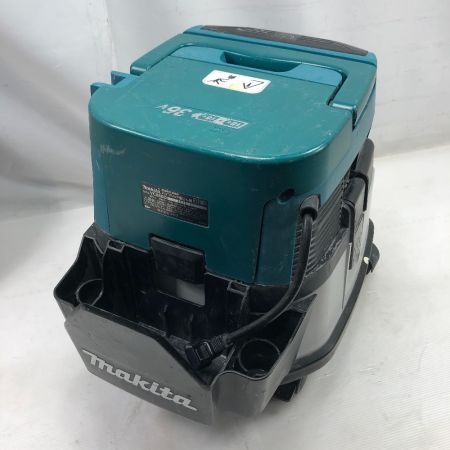  MAKITA マキタ 工具 ハイブリッド集塵機 ホース・ノズル付 コードレス式 VC860D ブルー