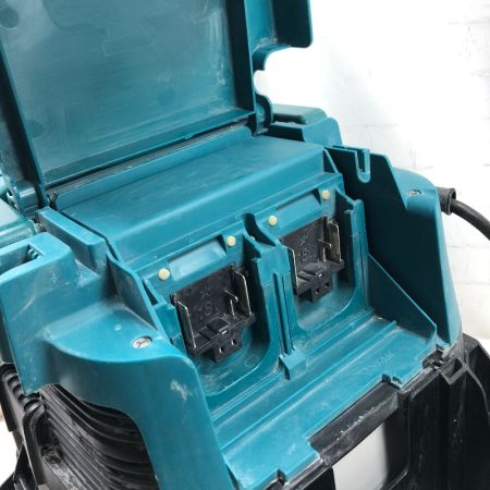  MAKITA マキタ 工具 ハイブリッド集塵機 ホース・ノズル付 コードレス式 VC860D ブルー