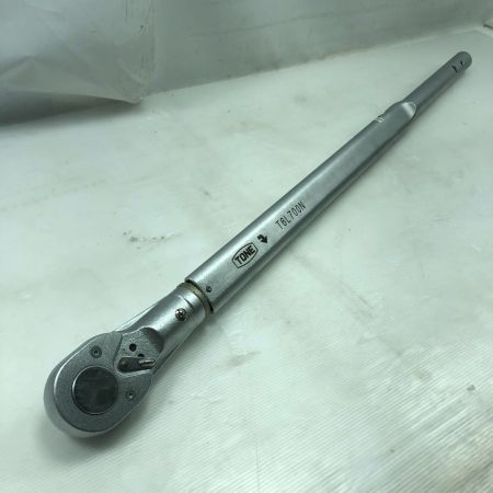  TONE トネ 工具 ハンドツール トルクレンチ ケース付 使用感有 T6L700N