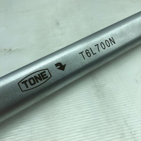  TONE トネ 工具 ハンドツール トルクレンチ ケース付 使用感有 T6L700N