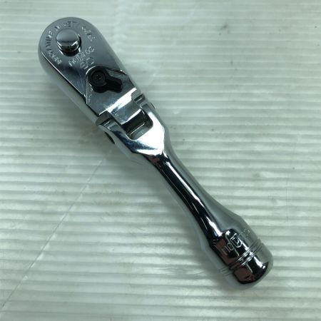  nepros 工具 ハンドツール ラチェットハンドル NBRC390FS シルバー