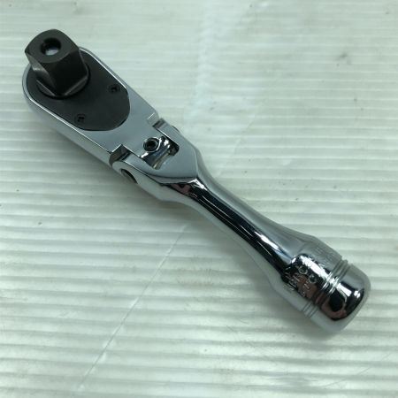  nepros 工具 ハンドツール ラチェットハンドル NBRC390FS シルバー