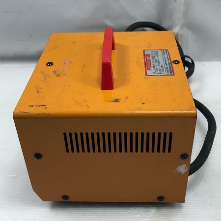  NICHIDO 工具関連用品 変圧器 程度C 本体のみ コード式 M-30 イエロー