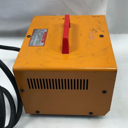  NICHIDO 工具関連用品 変圧器 程度C 本体のみ コード式 M-30 イエロー