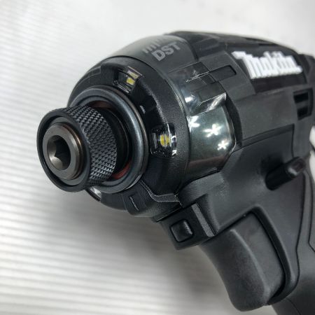  MAKITA マキタ 工具 インパクトドライバ 充電器・充電池2個付 コードレス式 40v TD002GRDXB ブラック