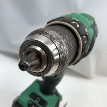  HITACHI 日立 工具 ドライバドリル 充電器・充電池1個付 DS18DBSL グリーン