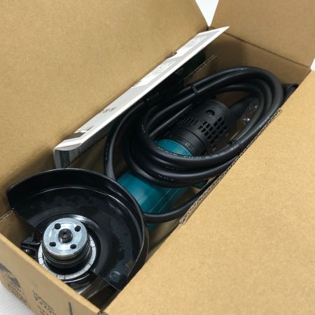  MAKITA マキタ 工具 ディスクグラインダー 未使用品(S) コード式 9533B ブルー