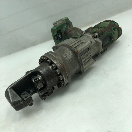  IKK 工具 鉄筋カッター 充電器・充電池1個・ケース付 DCC-1636BLH グリーン