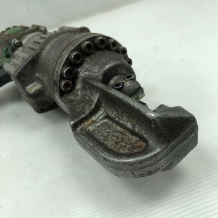  IKK 工具 鉄筋カッター 充電器・充電池1個・ケース付 DCC-1636BLH グリーン