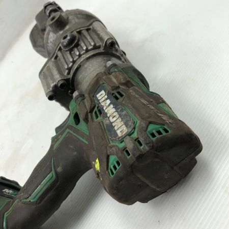  IKK 工具 鉄筋カッター 充電器・充電池1個・ケース付 DCC-1636BLH グリーン