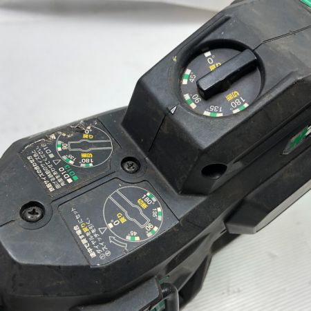  HiKOKI ハイコーキ 切断工具 コードレス鉄筋カットベンダー 本体のみ コードレス式 VB3616DA ブラック