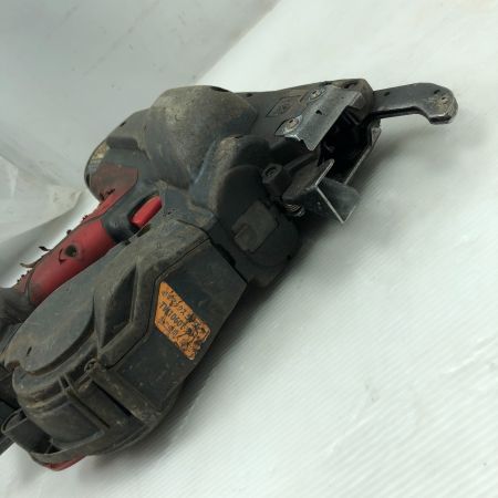  MAX マックス 工具 鉄筋結束機リバータイア 充電器・充電池2個・ケース付 通電確認のみ RB-440T レッド