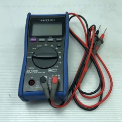 ◇◇ HIOKI 工具 ハンドツール テスター 本体のみ デジタルマルチメータ DT4256 ブルー Cランク