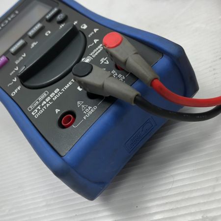  HIOKI 工具 ハンドツール テスター 本体のみ デジタルマルチメータ DT4256 ブルー