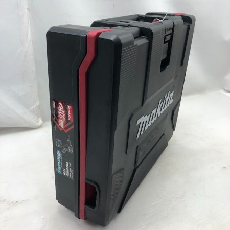  MAKITA マキタ 工具 ドライバドリル 未使用品(S) 付属品完備 コードレス式 40v HP003GRDX ブルー