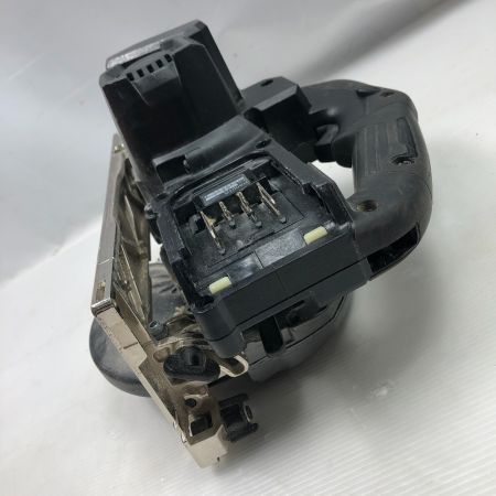  MAKITA マキタ 工具 丸のこ 充電器・充電池2個・ケース付 コードレス式 40v HS001G ブラック