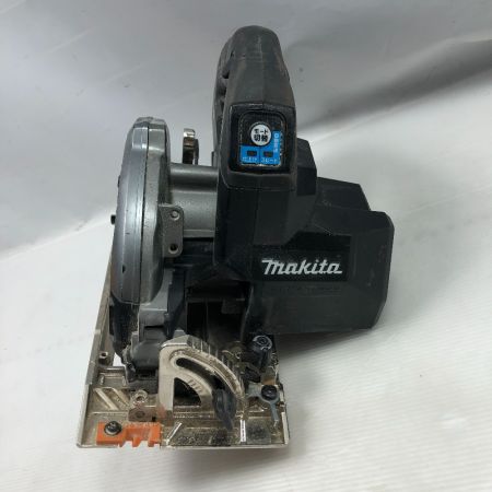  MAKITA マキタ 工具 丸のこ 充電器・充電池2個・ケース付 コードレス式 40v HS001G ブラック