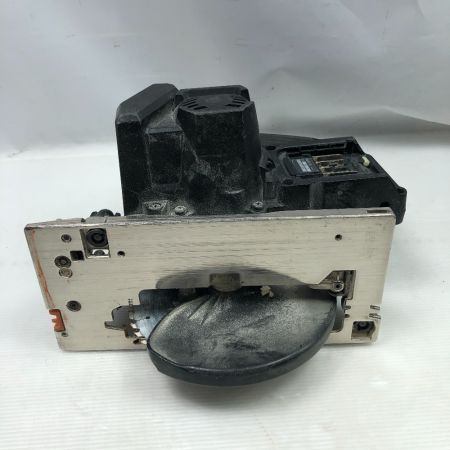  MAKITA マキタ 工具 丸のこ 充電器・充電池2個・ケース付 コードレス式 40v HS001G ブラック