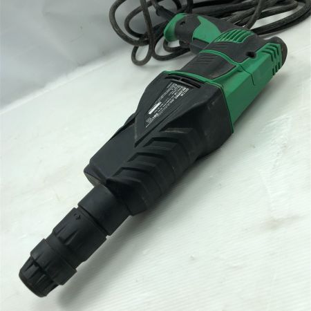  HITACHI 日立 工具 ハンマードリル ケース付 コード式 DH28PMY グリーン