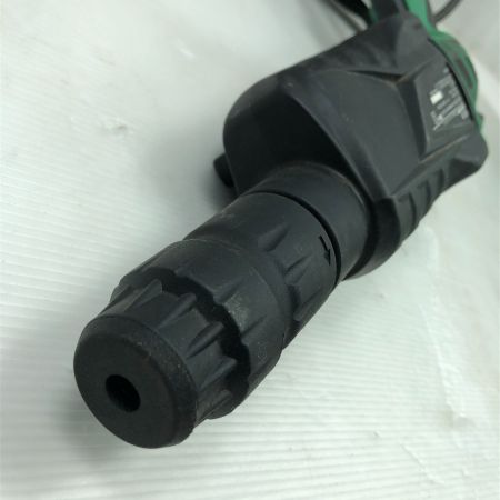  HITACHI 日立 工具 ハンマードリル ケース付 コード式 DH28PMY グリーン