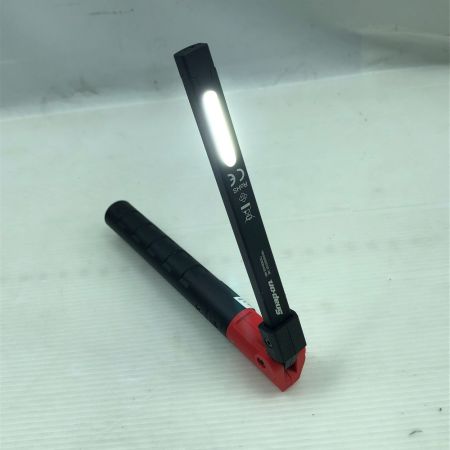  Snap-on スナップオン LEDライト 付属品完備 コードレス式 ECPND032J レッド