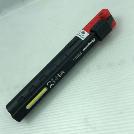  Snap-on スナップオン LEDライト 付属品完備 コードレス式 ECPND032J レッド