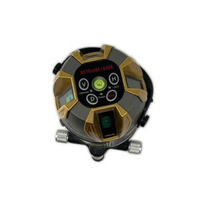 SINCONTOOLS レーザー墨出し器  MAK568 ゴールド
