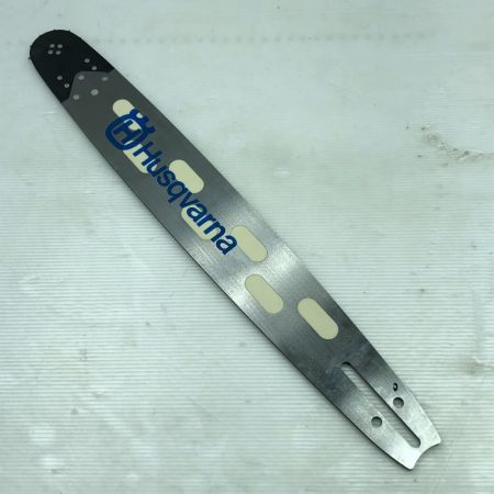  Husqvarna ハスクバーナ 工具 ガイドバー 未使用品(S) 本体のみ 18RT