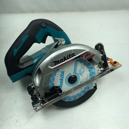  MAKITA マキタ 工具 丸のこ 未使用品(S) 充電器・充電池2個・ケース付 コードレス式 HS631DGXS ブルー