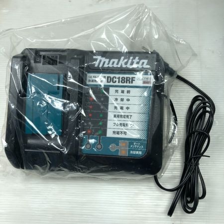  MAKITA マキタ 工具 丸のこ 未使用品(S) 充電器・充電池2個・ケース付 コードレス式 HS631DGXS ブルー