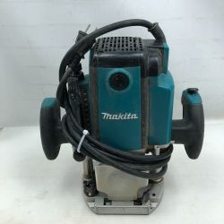 ◇◇ MAKITA マキタ 工具 ルーター 本体のみ コード式 RP1801 ブルー Cランク