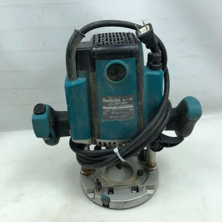  MAKITA マキタ 工具 ルーター 本体のみ コード式 RP1801 ブルー