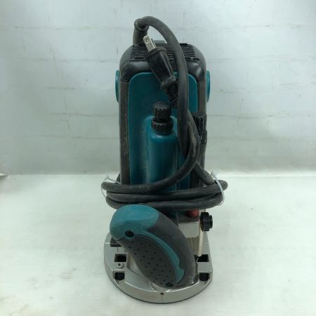  MAKITA マキタ 工具 ルーター 本体のみ コード式 RP1801 ブルー