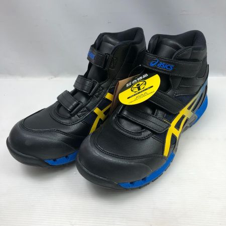  asics アシックス 工具 安全靴 未使用品(S) 本体のみ 26.5 CP308AC ブラック