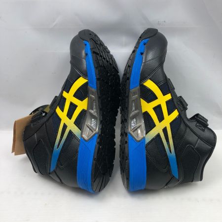  asics アシックス 工具 安全靴 未使用品(S) 本体のみ 26.5 CP308AC ブラック
