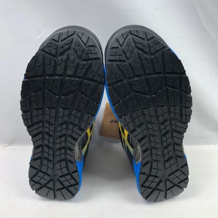 asics アシックス 工具 安全靴 未使用品(S) 本体のみ 26.5 CP308AC ブラック