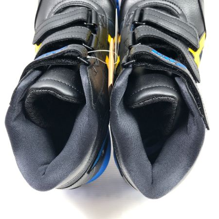  asics アシックス 工具 安全靴 未使用品(S) 本体のみ 26.5 CP308AC ブラック