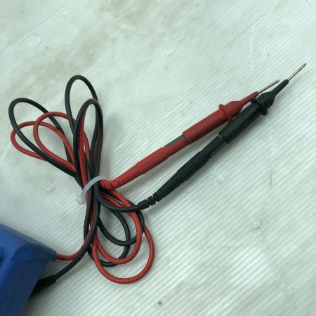  HIOKI 工具 ハンドツール テスター デジタルマルチメーター 本体のみ DT4256 ブルー