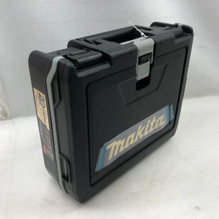  MAKITA マキタ 工具 インパクトドライバ 未開封品(N) 充電器・充電池2個・ケース付 コードレス式 TD173DGXPG グレージュ