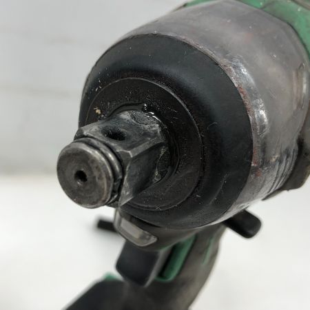  HiKOKI ハイコーキ 工具 インパクトレンチ 充電器・充電池2個・ケース付 コードレス式 WR18DBDL2 グリーン