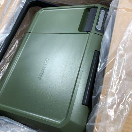  HiKOKI ハイコーキ 工具 コードレス冷温庫 未使用品(S) 付属品完備 UL18DD(XMGZ) グリーン