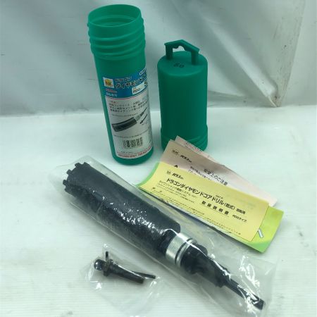  HOUSEBM 工具関連用品 ダイヤモンドコアドリル 程度A 本体のみ RDG-50 グレー