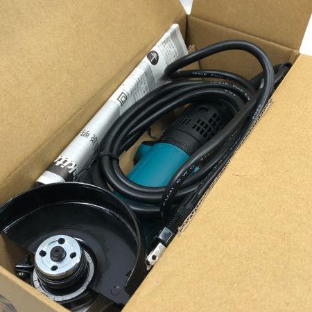 MAKITA マキタ 工具 ディスクグラインダー 未使用品(S) 本体のみ コード式 9533B ブルー