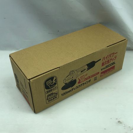  MAKITA マキタ 工具 ディスクグラインダー  未使用品(S) 付属品完備 コード式 9533BL ブルー