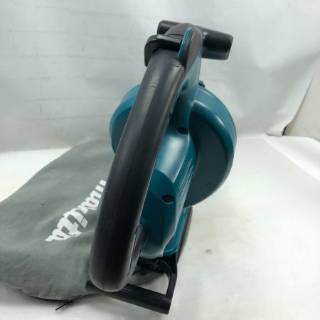  MAKITA マキタ ブロワ集塵機 袋付き コードレス式 MUB187D ブルー