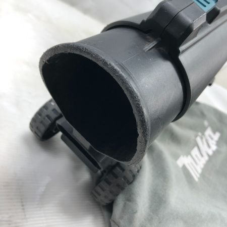  MAKITA マキタ ブロワ集塵機 袋付き コードレス式 MUB187D ブルー