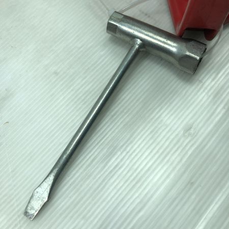  ZENOAH 工具 チェーンソー 本体のみ 2サイクル G5001HP レッド