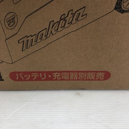  MAKITA マキタ 充電式保冷温庫 未使用品(S) コードレス式 40v CW001GZ ブルー
