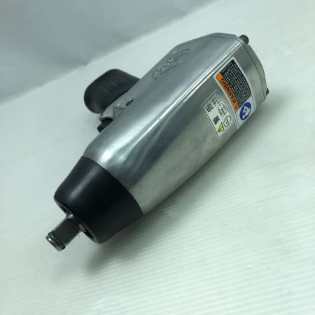  TOKU 工具 エアツール エアインパクトレンチ 本体のみ MI-165H シルバー